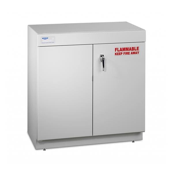 Solvent Cabinet 48" Ea