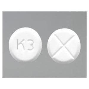 Promethazine HCl Tablets 25mg Bottle 1000/Bt