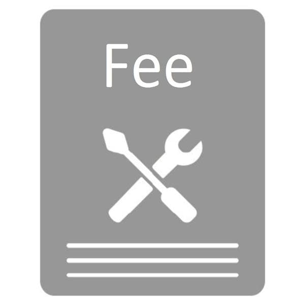 Screen Fee