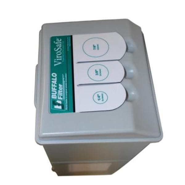 ViroSafe Evacuator Filter For ViroVac Evacuator Ea