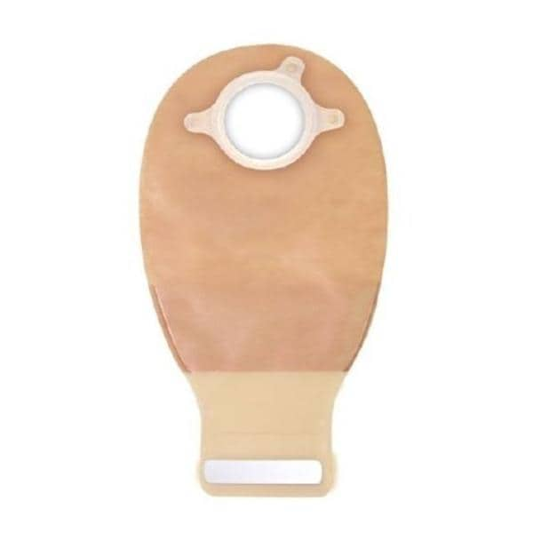 Natura 12" Ostomy Pouch Transparent