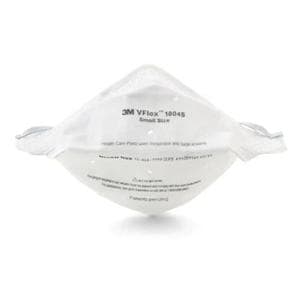 VFlex N-95 Surgical Mask ASTM Level 1 Small 50/Bx, 8 BX/CA