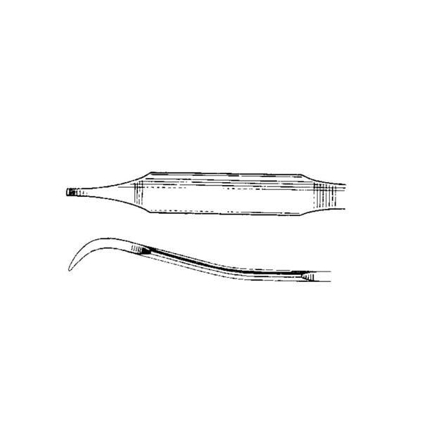 Mini-Hohmann Retractor 6-1/4" Ea