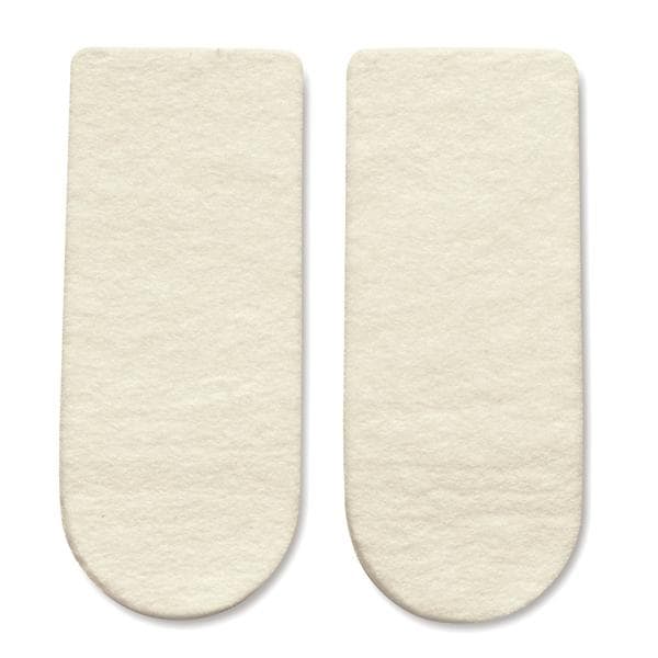 Lift Pad Heel Wool/Felt 3