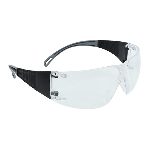 Eyewear Protective ProVision Flexiwrap Black / Gray Ea