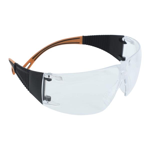 ProVision Flexiwrap Protective Eyewear Orange / Black Ea