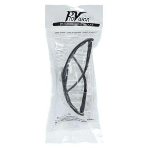 ProVision Infinity Protective Eyewear Black / Clear Ea