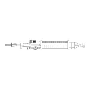 IV Administration Set 22" 150mL 20/Ca