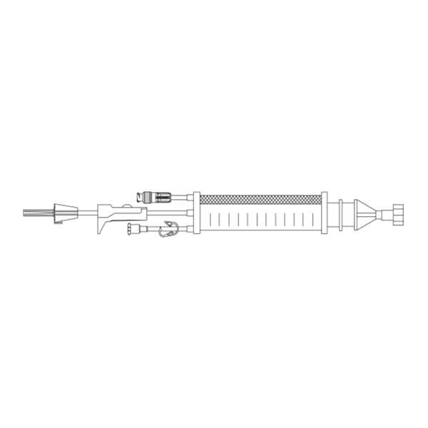 IV Administration Set 22" 150mL 20/Ca