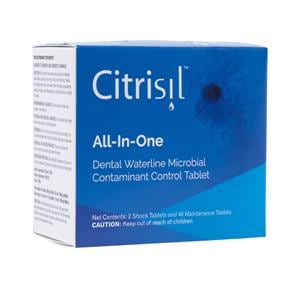 CitriSil Tablets Waterline Cleaning 1 Liter 50/Bx