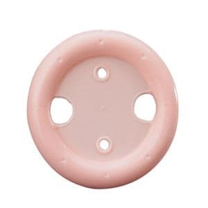 Pessary Ring Milex 4-1/2" Silicone LF Non-Sterile Ea