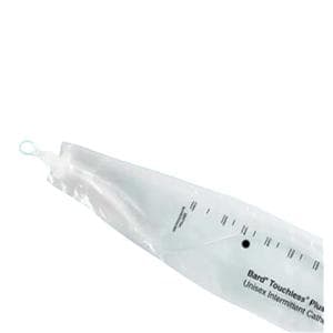 Touchless Plus Intermittent Catheter Kit Straight Tip 8Fr