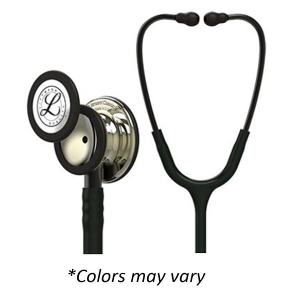 Littmann Classic III Classic Stethoscope Rsbl Adlt/Ped Chmpgn/Burg 1Lmn Tb Ea