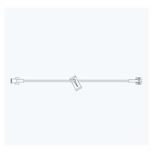 IV Extension Set 60" Fixed Male Luer Lock 50/Bx