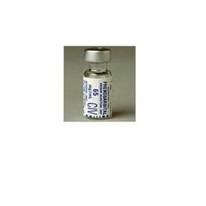 Phenobarbital Sodium Injection 65mg/mL Vial 1mL 25/Bx