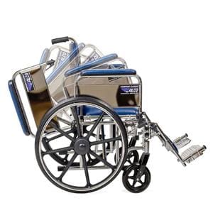 Comfort Classic Wheelchair 600lb Capacity