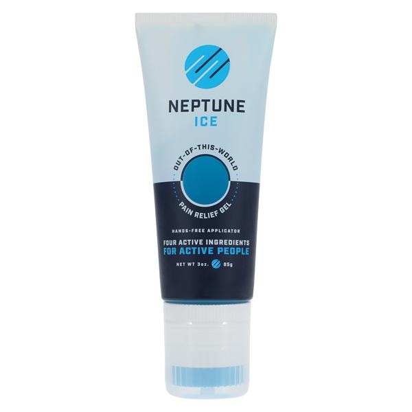 Neptune Ice Pain Relief Gel 3oz/Tb