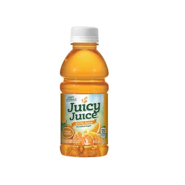 Juicy Juice 10 oz Orange Tangerine Juice 24/Ca
