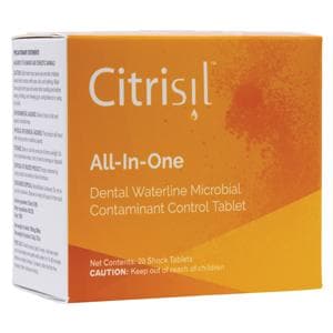 CitriSil Shock Tablets Waterline Cleaning 20/Pk, 50 PK/CA