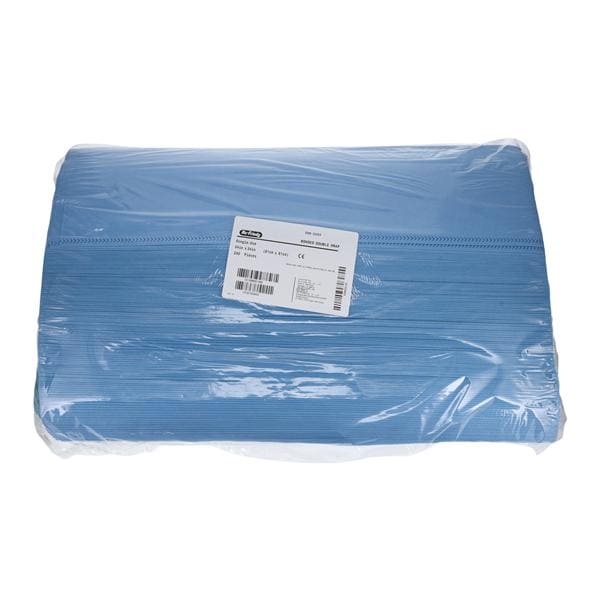 Double Bonded Wrap 24 in x 24 in Blue / Green 240/Bx