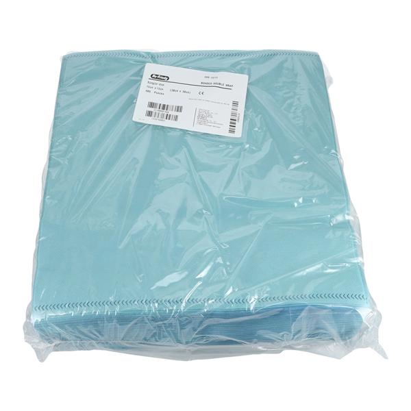 Double Bonded Wrap 15 in x 15 in Blue / Green 480/Bx
