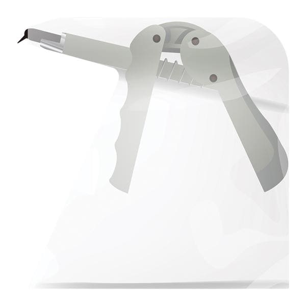 Compule Gun Sleeve Clear 300/Bx