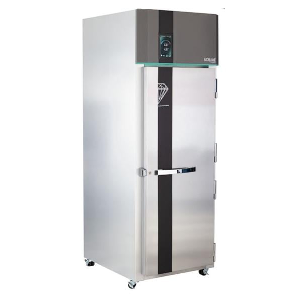 Black Diamond Laboratory/Pharmacy Refrigerator 22 Cu Ft Solid Door 1 to 10C Ea