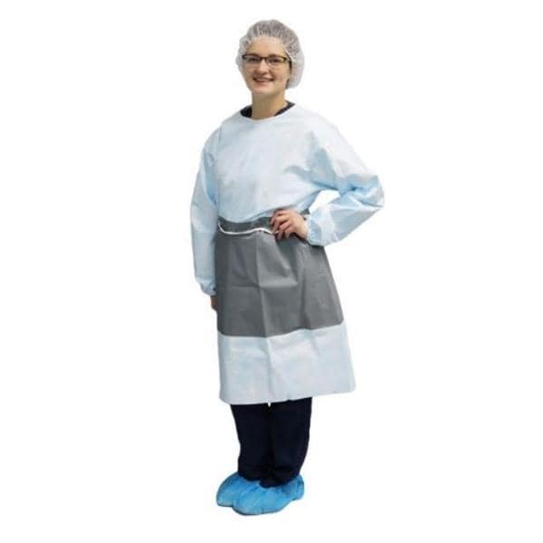 Decontamination Gown AAMI Level 4 Small / Medium 30/Ca