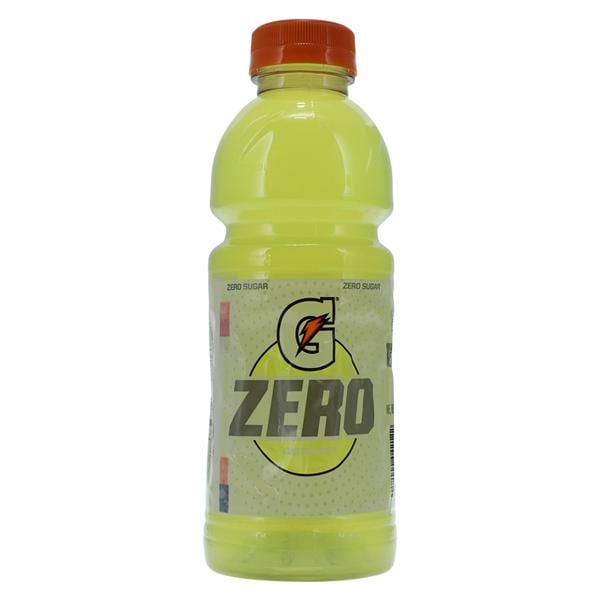 Gatorade Sports Beverage Lemon Lime 20oz Bottle 24/Ca