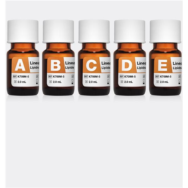 Micro FD Lipid Linearity For Analyzer 5x2mL Lyophilized Set 5/St