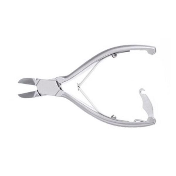 Nail Nipper 5-1/2" Stainless Steel Reusable Ea