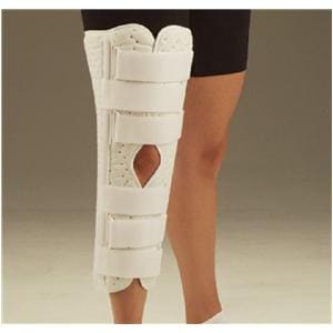 PremierPro Immobilizer Knee Size X-Large Canvas 24" Left/Right