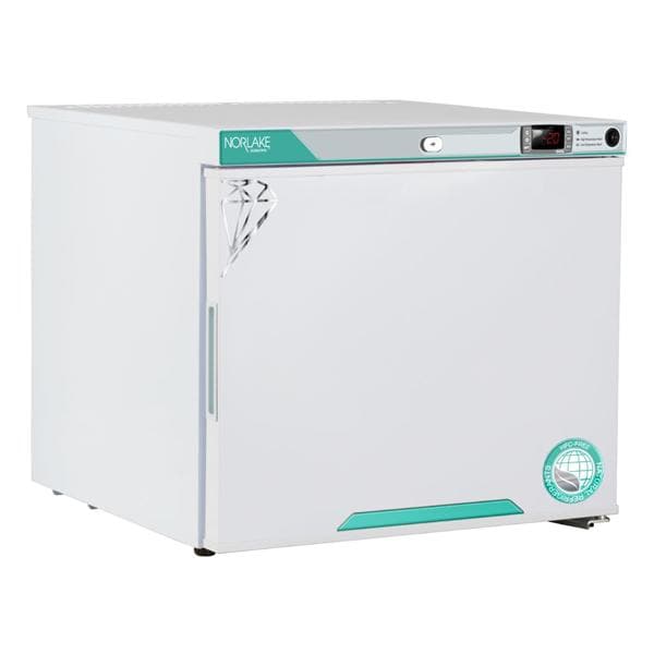 White Diamond Series Laboratory Freezer 1.7 Cu Ft Solid Door -15 to -25C Ea