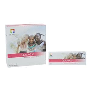 QuickVue Adenoviral Conjunctivitis Test CLIA Waived For Pink Eye 10/Bx