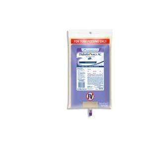 Diabetisource AC Tube Feeding Formula UltraPak 1000mL Closed System 6/Ca