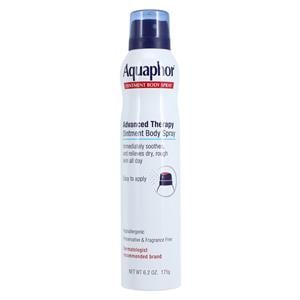 Aquaphor Spray Ointment Fragrance Free Body 6.2oz/Cn