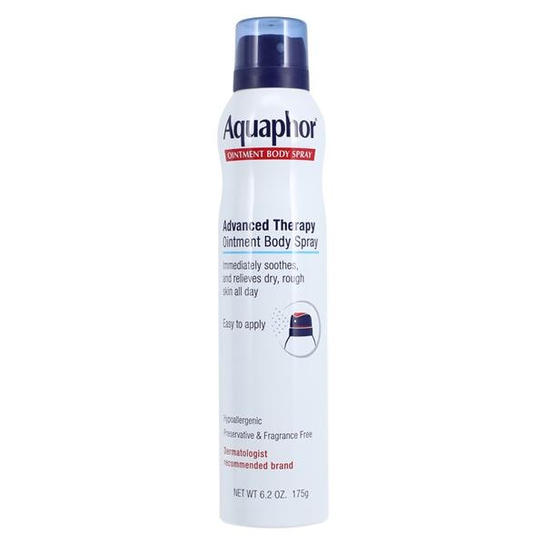 Aquaphor Spray Ointment Fragrance Free Body 6.2oz/Cn