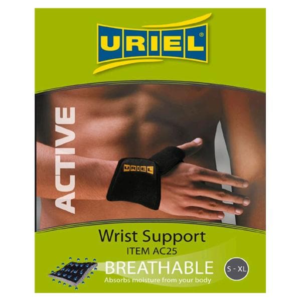Uriel Support Wrist One Size Elastic 8