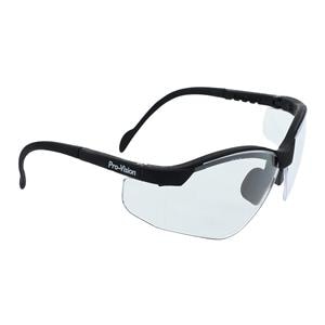 See-Breez Pro-Vision Safety Eyewear Universal Dual Lens Black EA