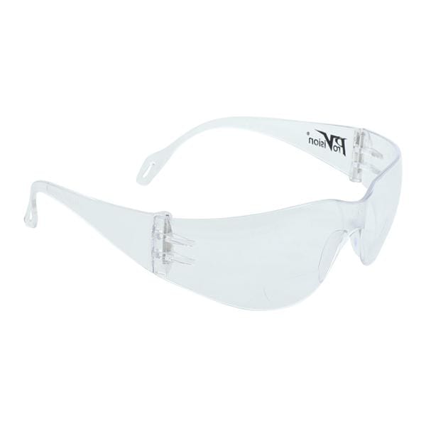 Cool Wraps Safety Eyewear Small 1.5 Diopter Clear Ea