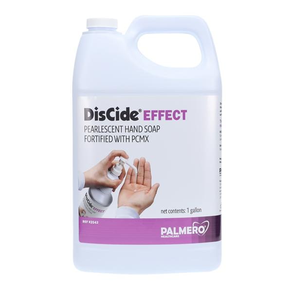 DisCide Effect Soap 1 Gallon Fresh Almond Ea