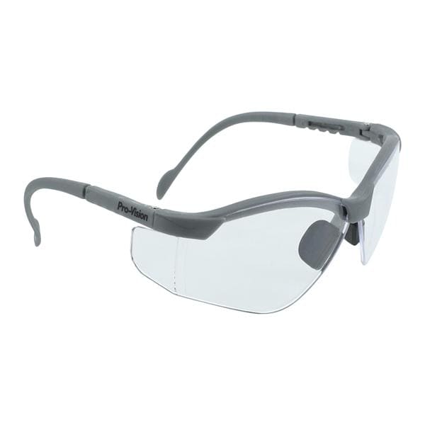 See-Breez Pro-Vision Safety Eyewear Universal Dual Lens Gray EA