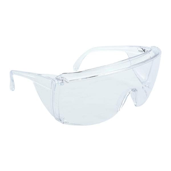 Eyewear Pro-Vision Clear Lens / Clear Frame Ea