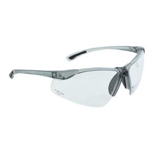 Tech Specs Bifocals Eyewear 3 Diopter Gray Ea