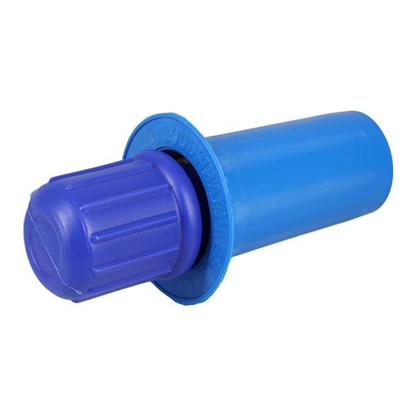 Flexi-Wrap Dispenser Handle Only Plastic Universal Blue Ea