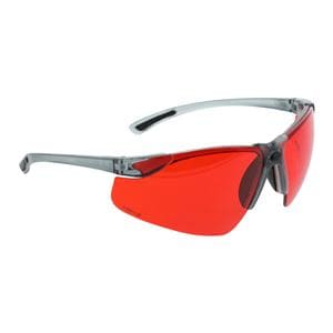 Tech Specs Bonding Eyewear Orange Lens / Gray Frame Ea