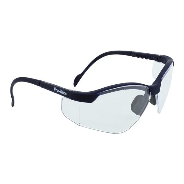 See-Breez Pro-Vision Safety Eyewear Universal Dual Lens Blue EA