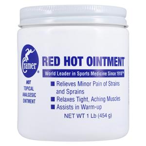 Red Hot Analgesic Ointment Ea