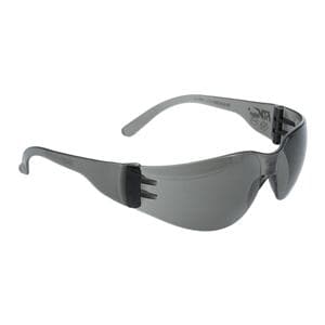Pro-Vision Mini Econo Wrap Safety Eyewear Mini Dual Wraparound Lens Black Ea