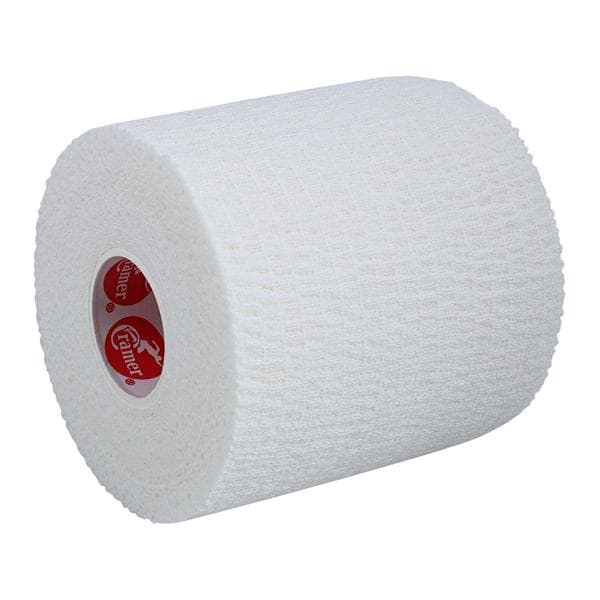 Pro-Lastic Athletic Tape Cotton 3"x7.5yd White 16/Ca